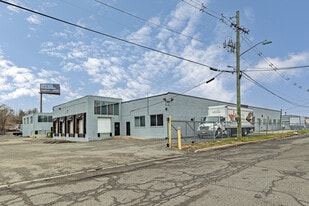 215 S Newman St, Hackensack NJ - Warehouse