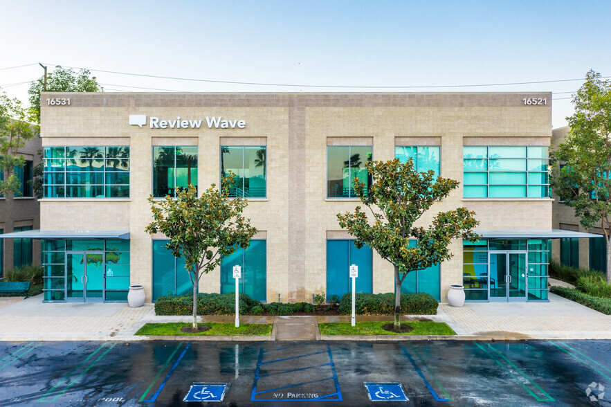 16521 Scientific Way, Irvine, CA for lease - Building Photo - Image 3 of 6