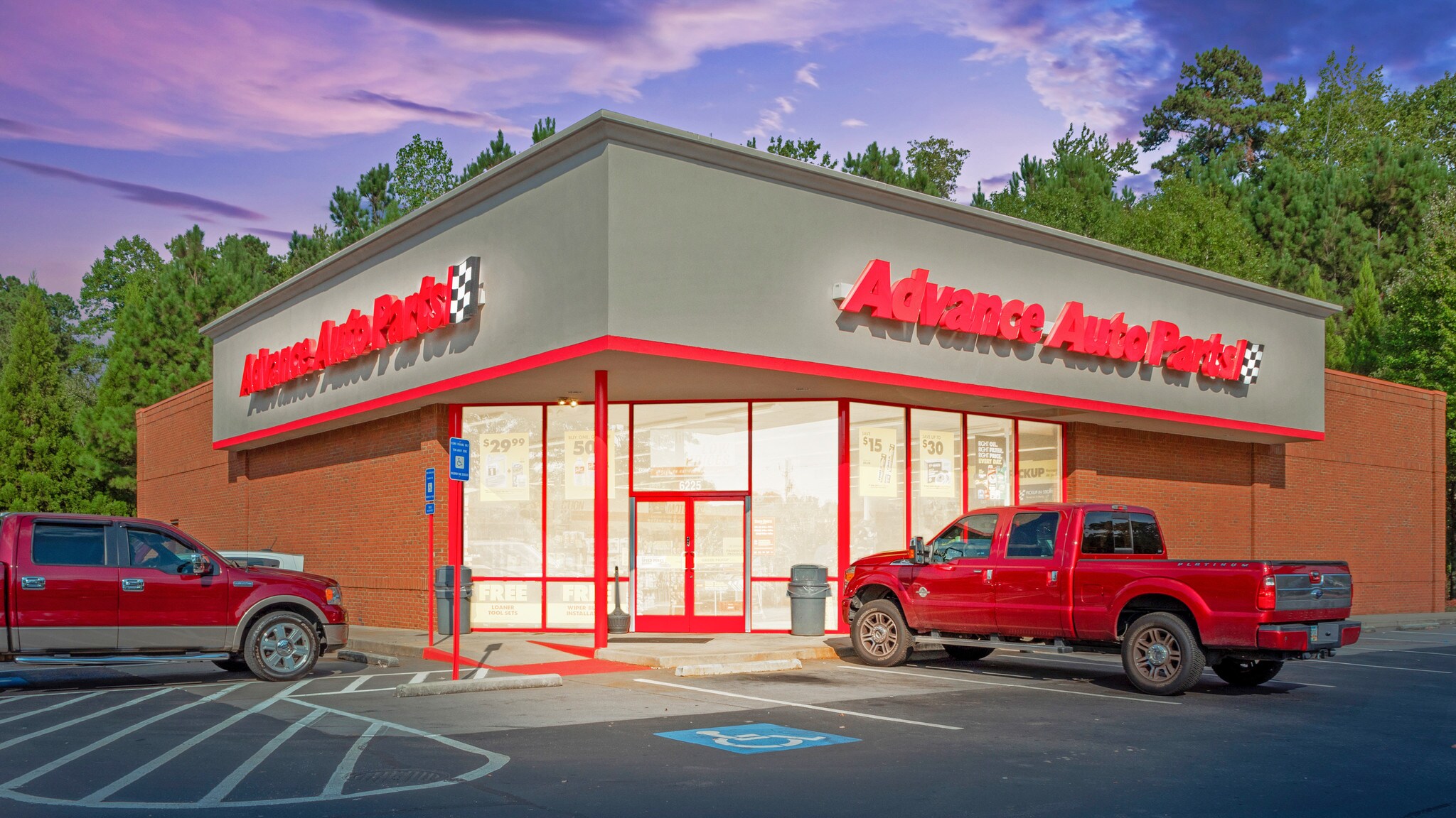 6225 Hickory Flat Hwy, Canton, GA for sale Building Photo- Image 1 of 1