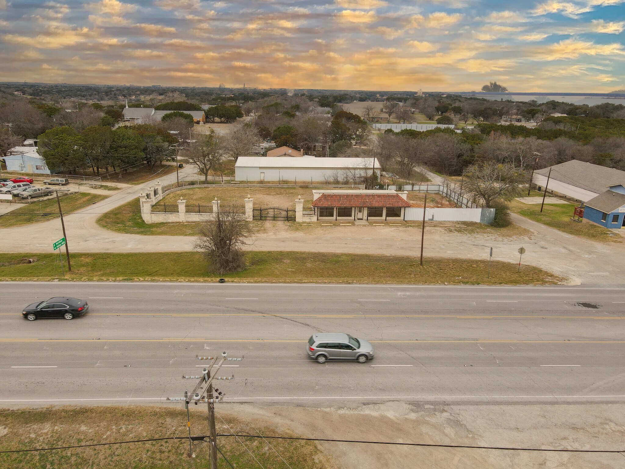 372 State Highway 22, Laguna Park, TX 76634 Lake Whitney Retail