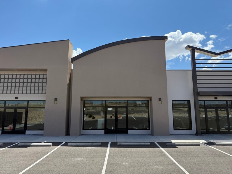 4104 Sonoma Ranch blvd, Las Cruces, NM for lease - Building Photo - Image 3 of 5