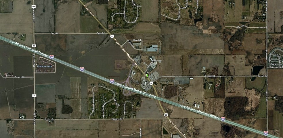 19N479 Us Highway 20 Rd, Hampshire, IL for sale - Building Photo - Image 1 of 1