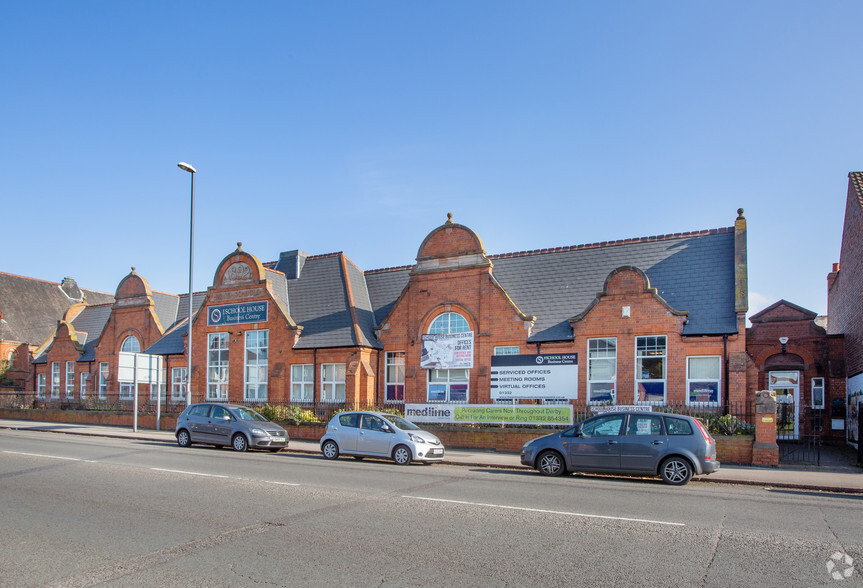 London Rd, Derby for lease - Primary Photo - Image 1 of 4