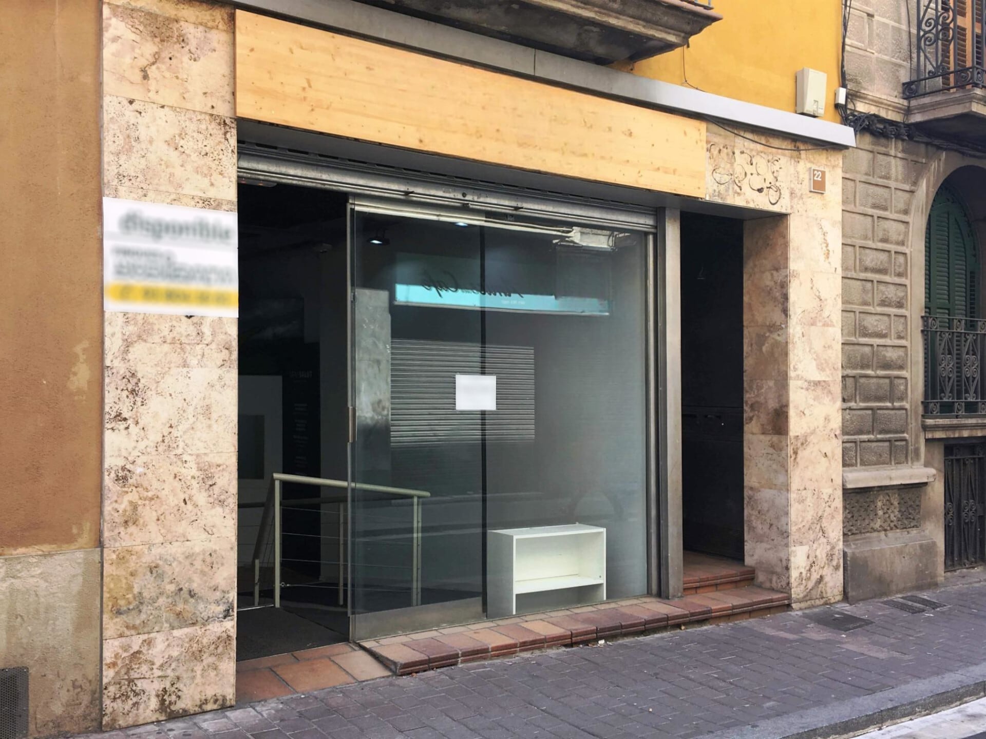 Retail in Igualada, Barcelona for lease Building Photo- Image 1 of 10