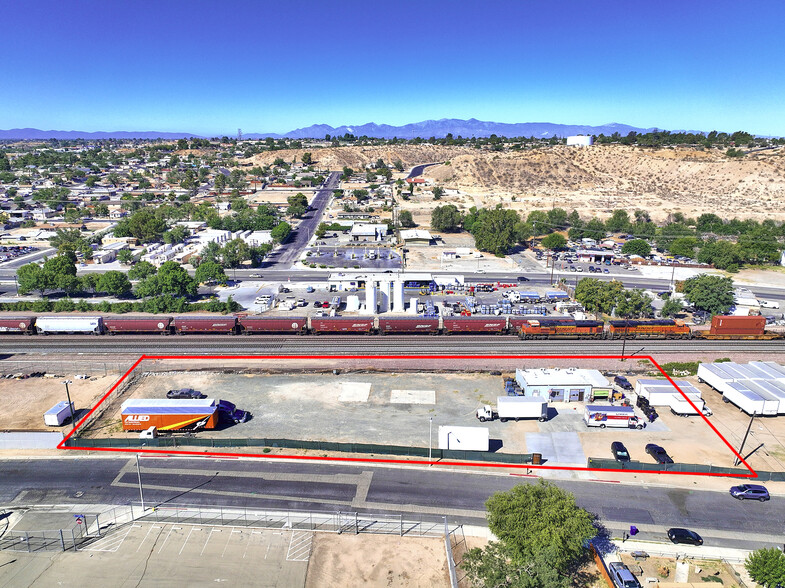 16621 E St, Victorville, CA for sale - Aerial - Image 2 of 26