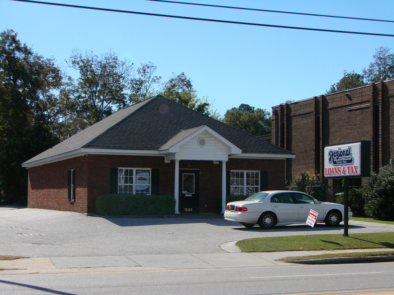 1222 W Evans St, Florence, SC for sale - Building Photo - Image 1 of 1