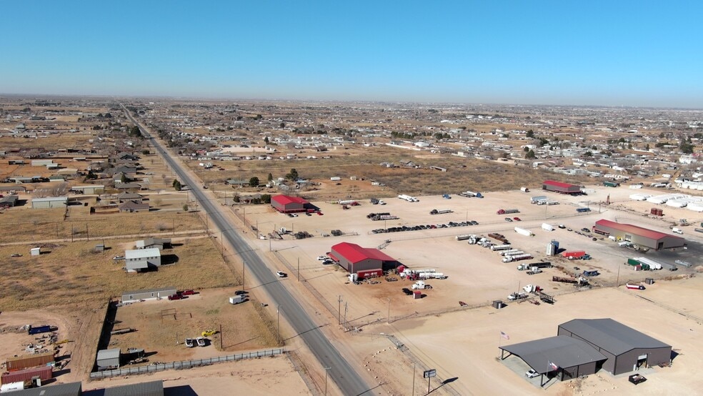 909 E County Road 140, Midland, TX for sale - Building Photo - Image 1 of 12
