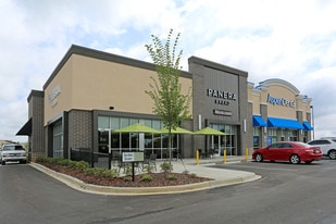 Panera & Aspen Dental - Drive Through Restaurant