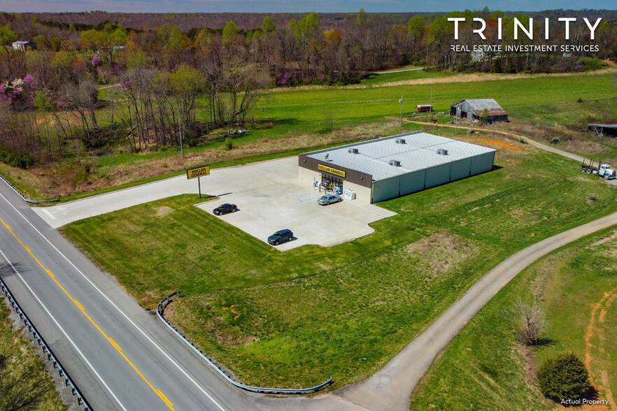 14332 Burkesville Rd, Breeding, KY for sale - Primary Photo - Image 1 of 1