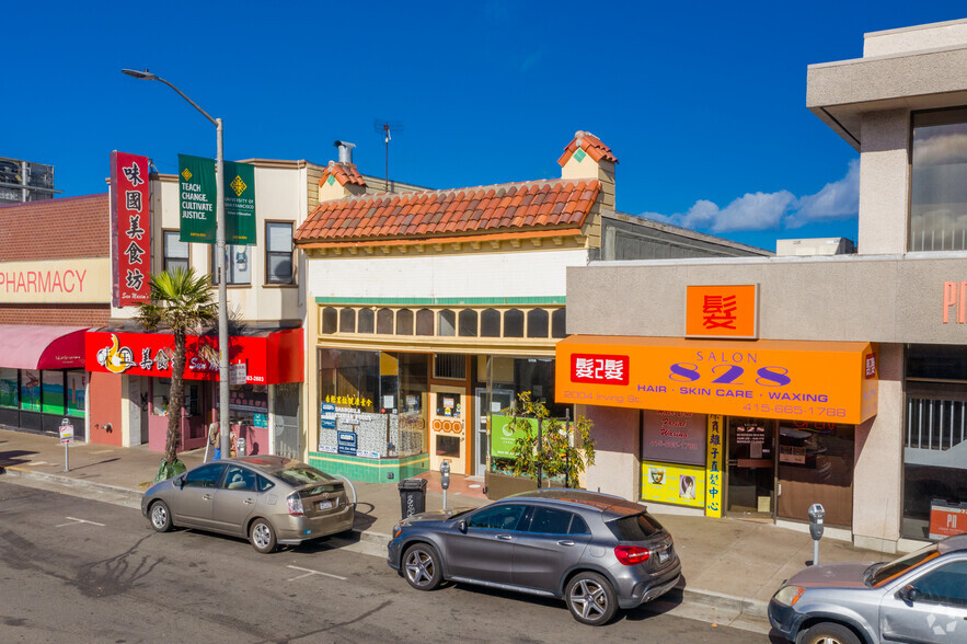 2026 Irving St, San Francisco, CA for sale - Primary Photo - Image 1 of 1