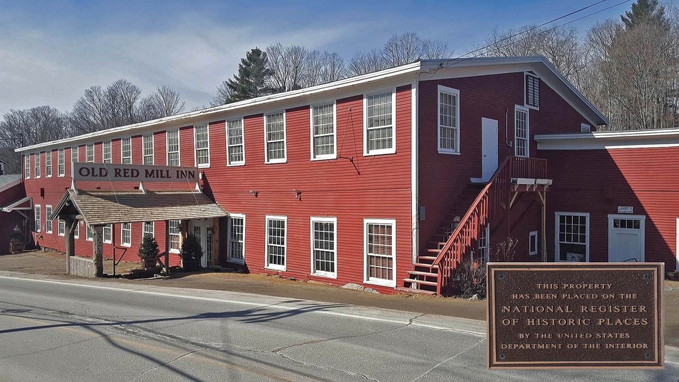 14-18 N Main St, Wilmington, VT for sale - Primary Photo - Image 1 of 1