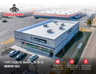 More details for 1249 E Shelby Dr, Memphis, TN - Retail for Sale