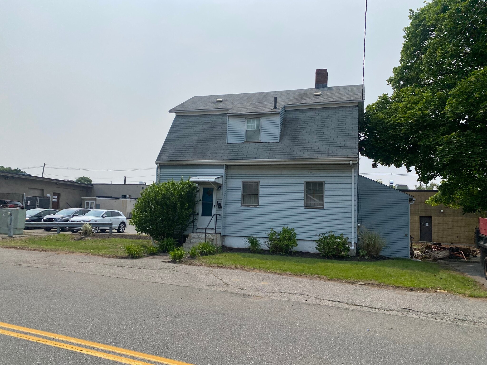 152 Central St, Stoneham, MA for lease Primary Photo- Image 1 of 4
