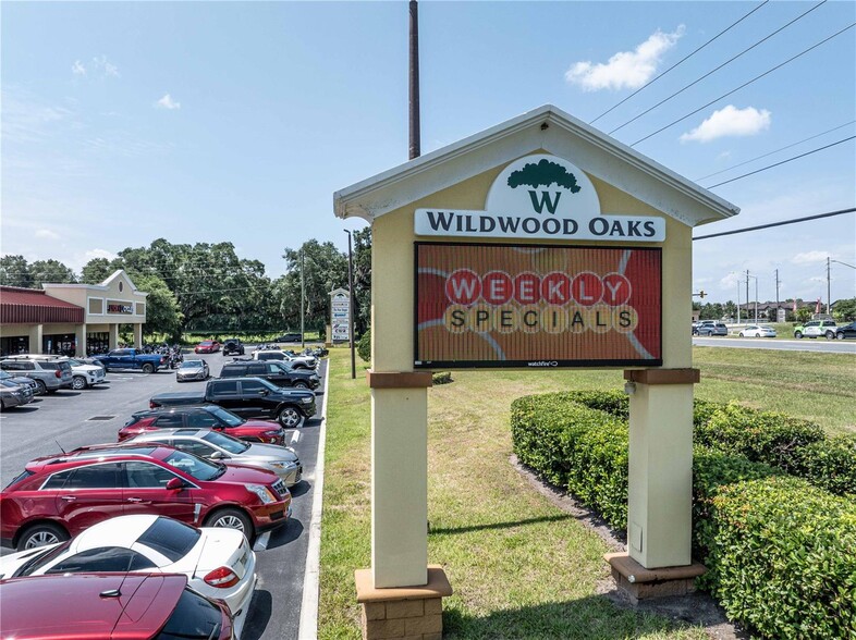 9803 N US 301, Wildwood, FL 34785 - Wildwood Oaks Plaza | LoopNet