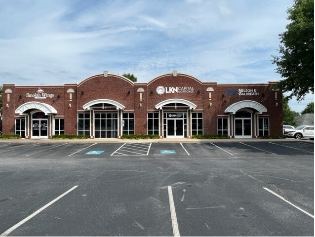 1054 E Butler Rd, Greenville, SC for lease Building Photo- Image 1 of 9