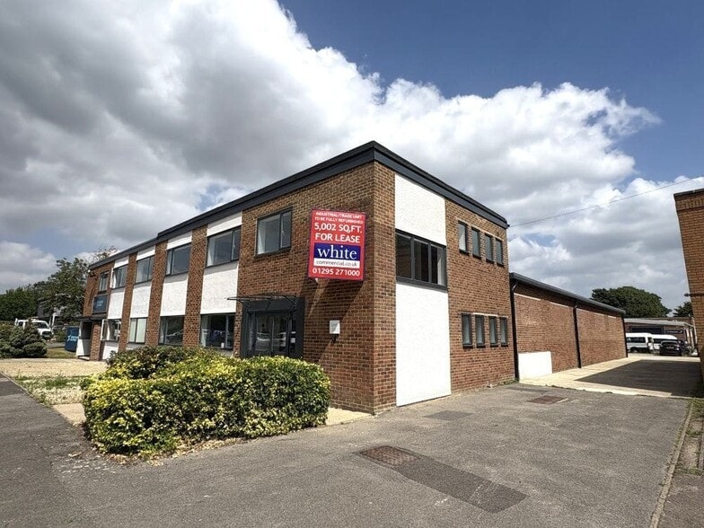 Telford Rd, Bicester for lease - Building Photo - Image 2 of 18