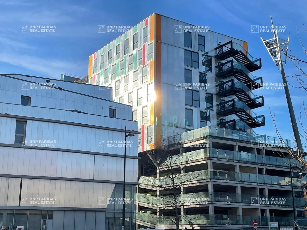 Office in Nantes for lease Building Photo- Image 1 of 16