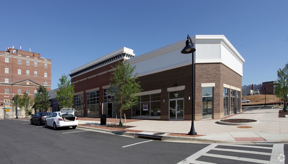 5501 Baltimore Ave, Hyattsville, MD for lease - Building Photo - Image 3 of 5