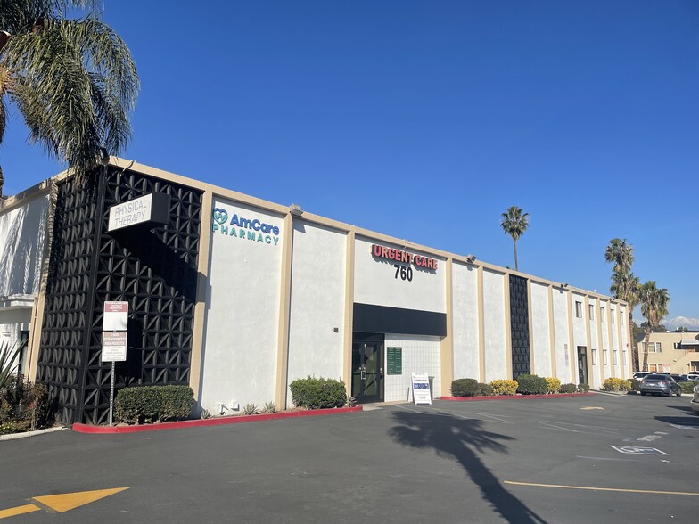 760 S Washburn Ave, Corona, CA for lease - Building Photo - Image 1 of 8