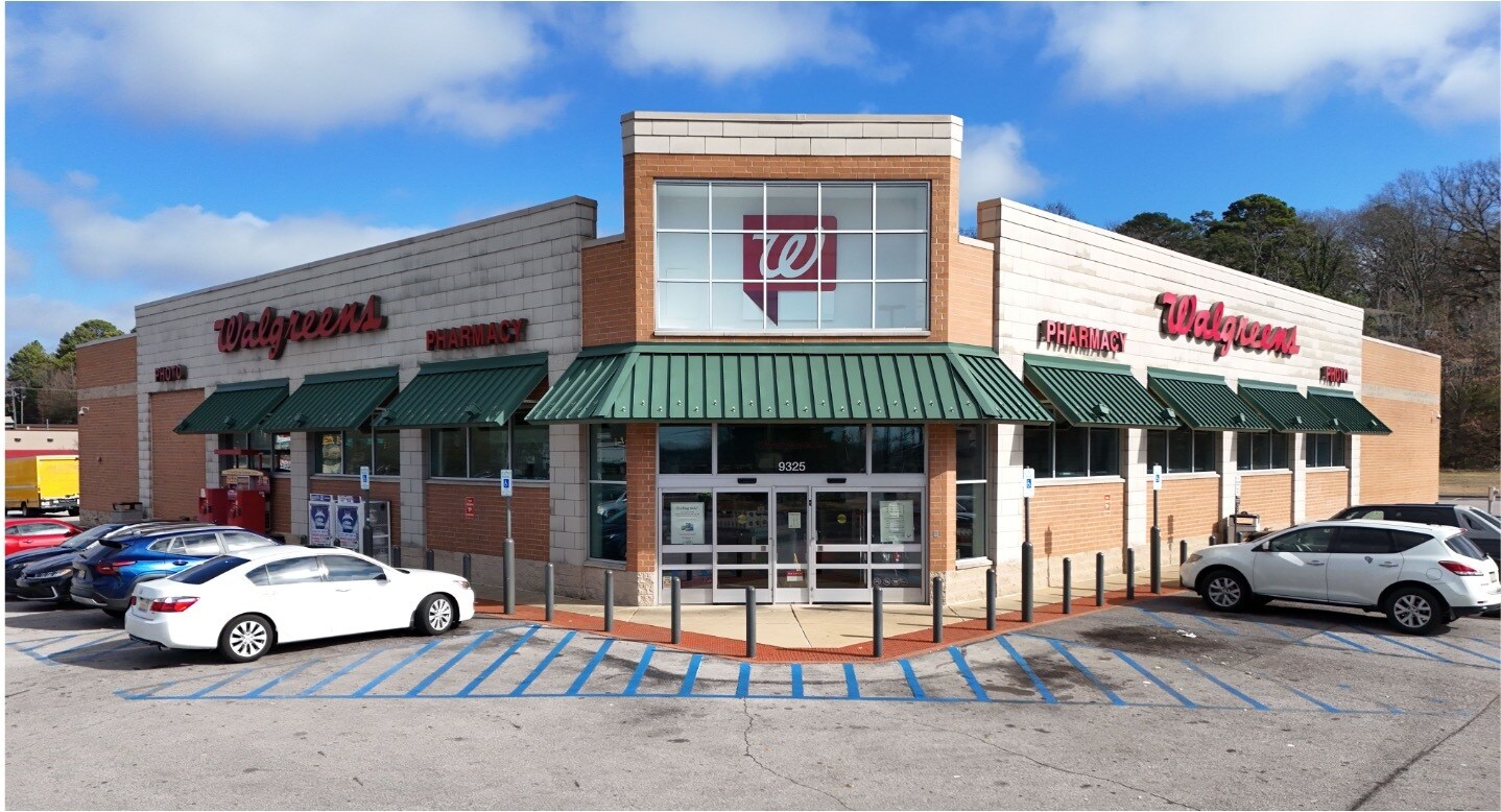 9325 Parkway E, Birmingham, AL for sale Building Photo- Image 1 of 1
