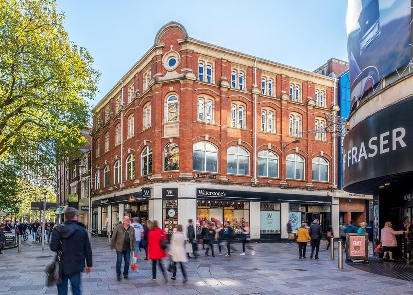 2A The Hayes, Cardiff for sale - Building Photo - Image 1 of 1