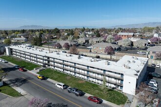 1801 N 950 W, Provo, UT - AERIAL map view - Image1