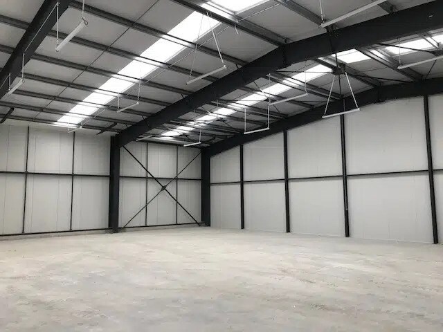 Industrial in Baden for lease Interior Photo- Image 1 of 2