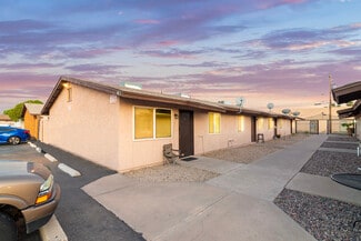 More details for 6325 E Avalon St, Mesa, AZ - Multifamily for Sale