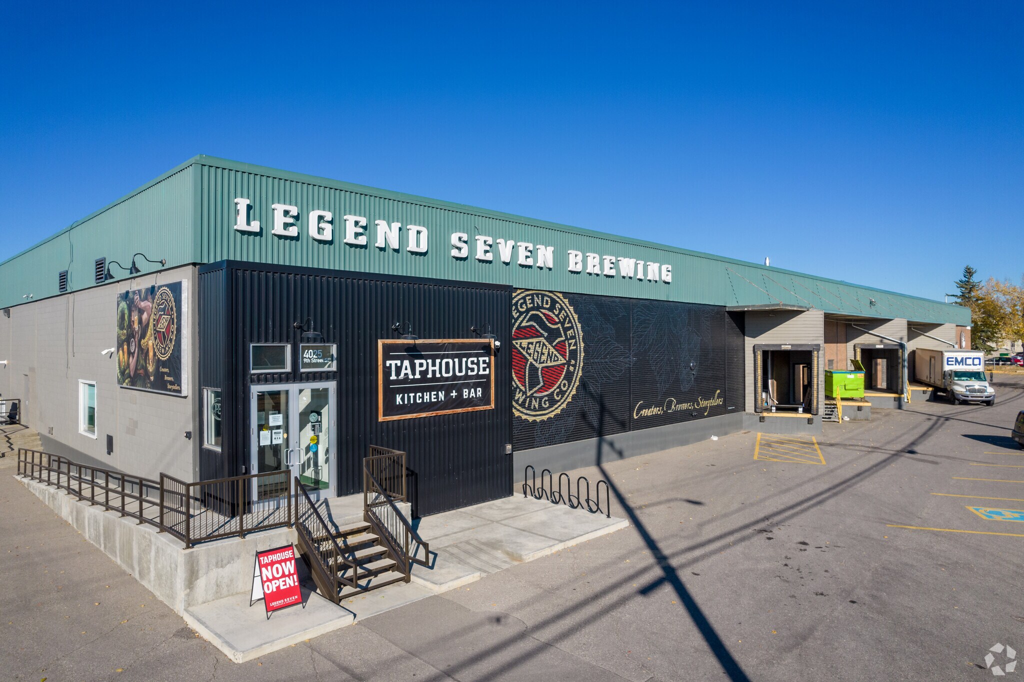 4021-4025 9th St SE, Calgary, AB for sale Primary Photo- Image 1 of 1