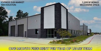 More details for 17531 Roberts Rd, Hockley, TX - Industrial for Lease