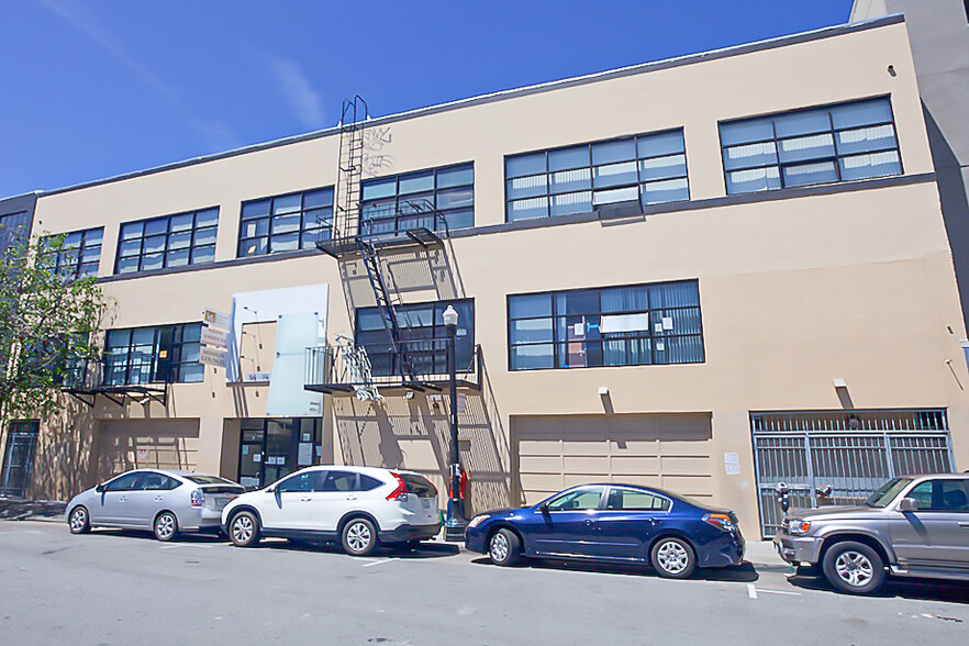 154-170 Capp St, San Francisco, CA for sale - Primary Photo - Image 1 of 5