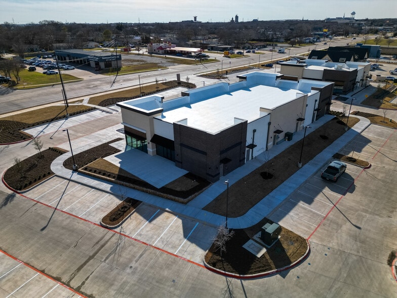 919 E NW Hwy, Grapevine, TX for lease - Aerial - Image 3 of 15