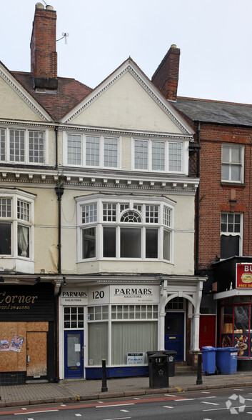 120 London Rd, Leicester for lease - Primary Photo - Image 1 of 2