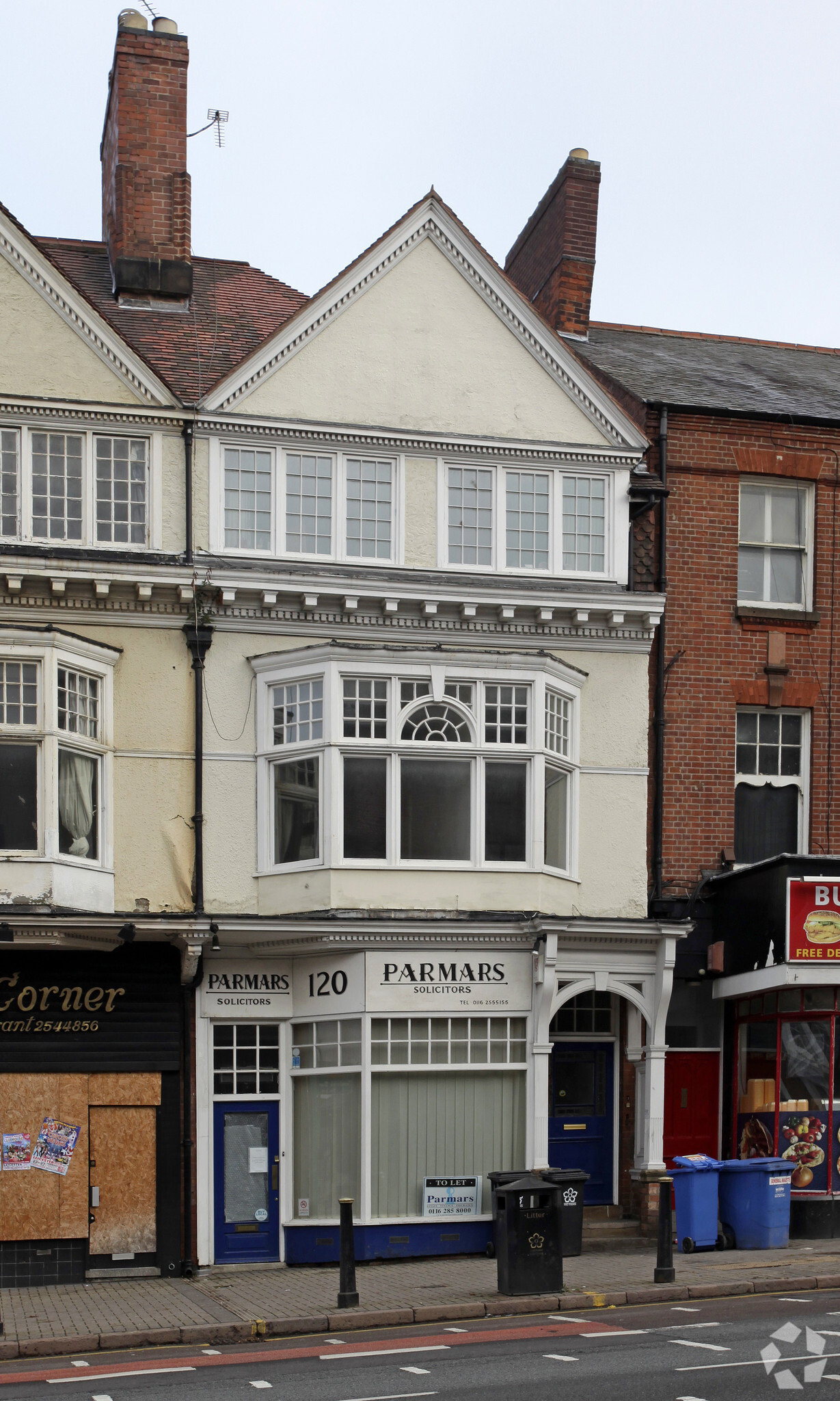 120 London Rd, Leicester for lease Primary Photo- Image 1 of 3