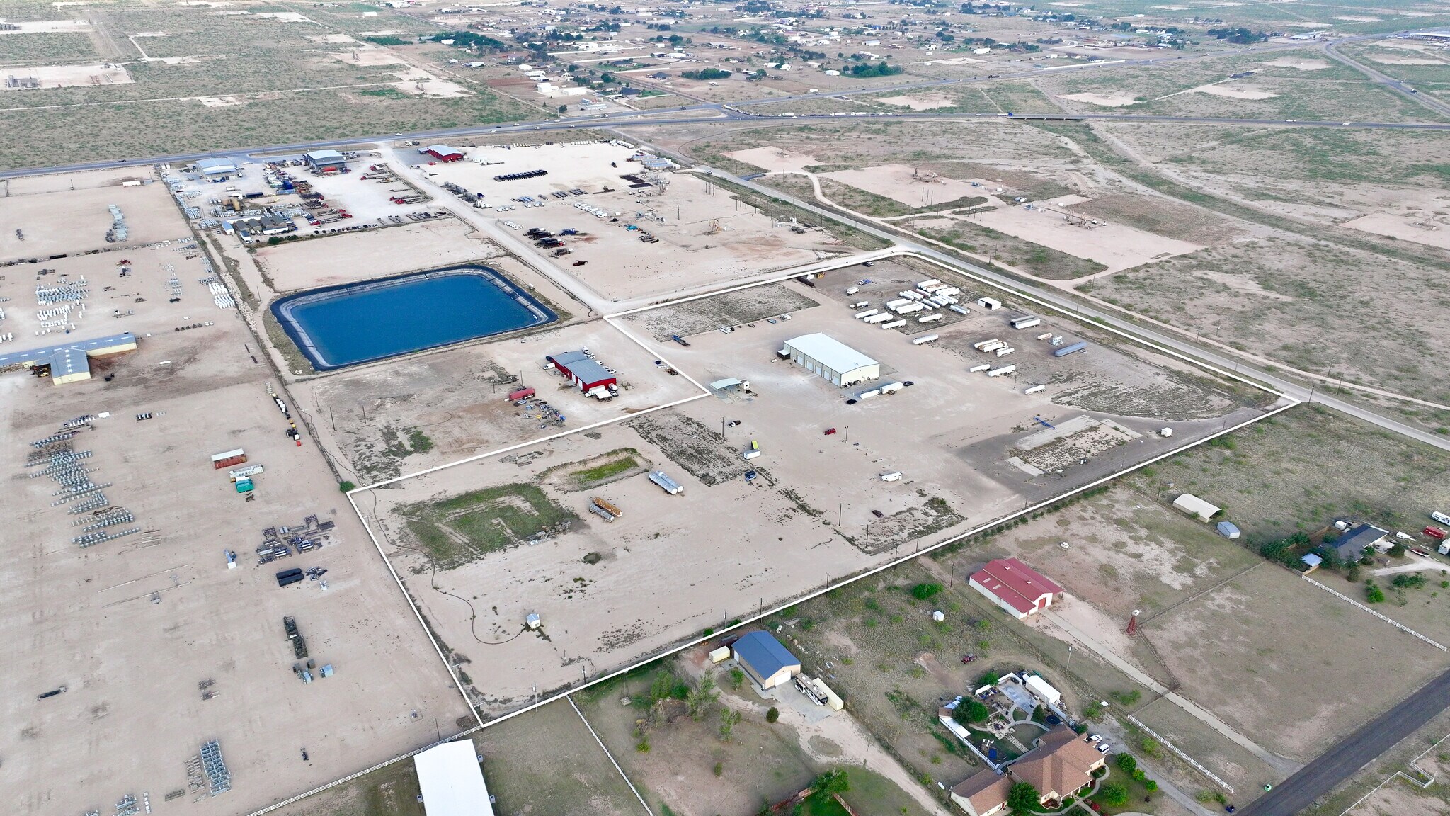 11308 W County Road 61, Midland, TX for sale Building Photo- Image 1 of 23