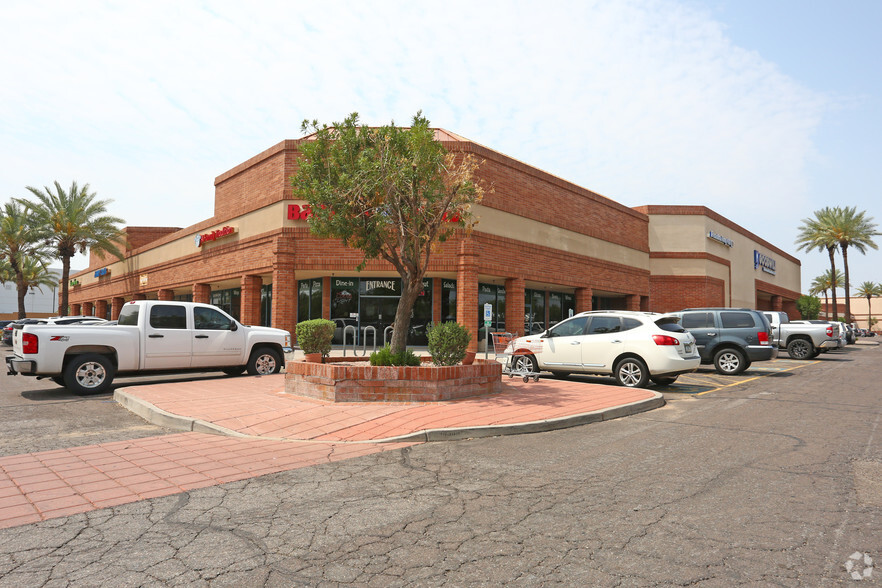 725 W Warner Rd, Tempe, AZ for lease - Building Photo - Image 1 of 28