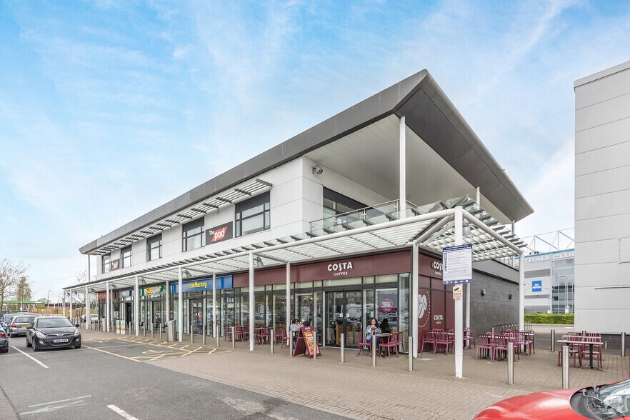 Leckwith Rd, Cardiff for lease - Primary Photo - Image 1 of 3