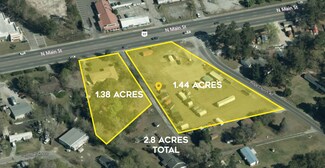 More details for 2063 N Main St, Summerville, SC - Land for Sale