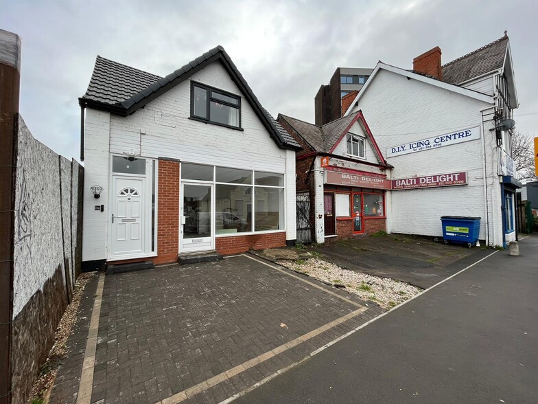 2-4 Edwards Rd, Birmingham for sale - Building Photo - Image 1 of 1