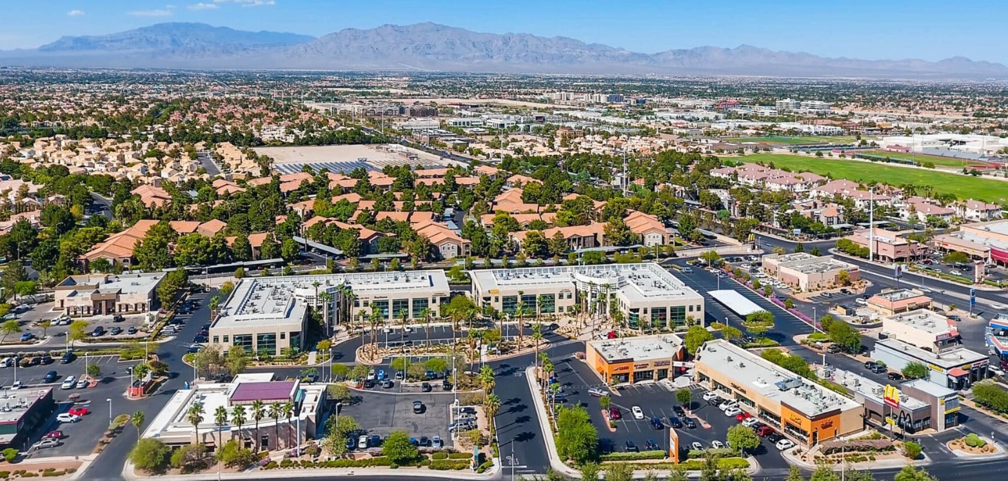 7664-7668 W Lake Mead Blvd, Las Vegas, NV for sale Building Photo- Image 1 of 6