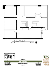 1120 Lincoln St, Denver, CO for lease Floor Plan- Image 1 of 1