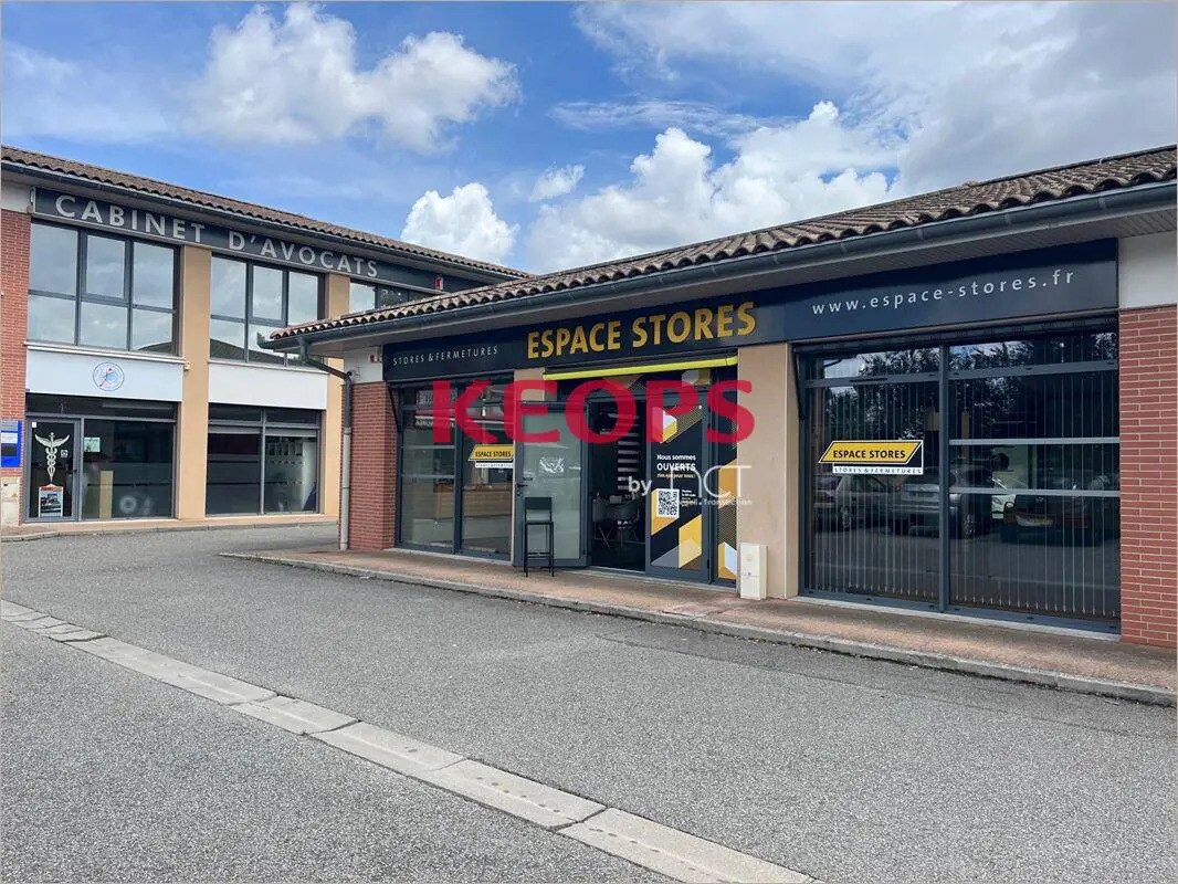 Retail in Cornebarrieu for lease Building Photo- Image 1 of 10