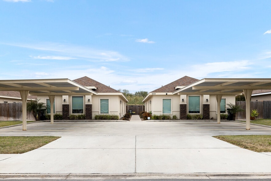 1909 W Taft St, Weslaco, TX for sale - Building Photo - Image 2 of 7