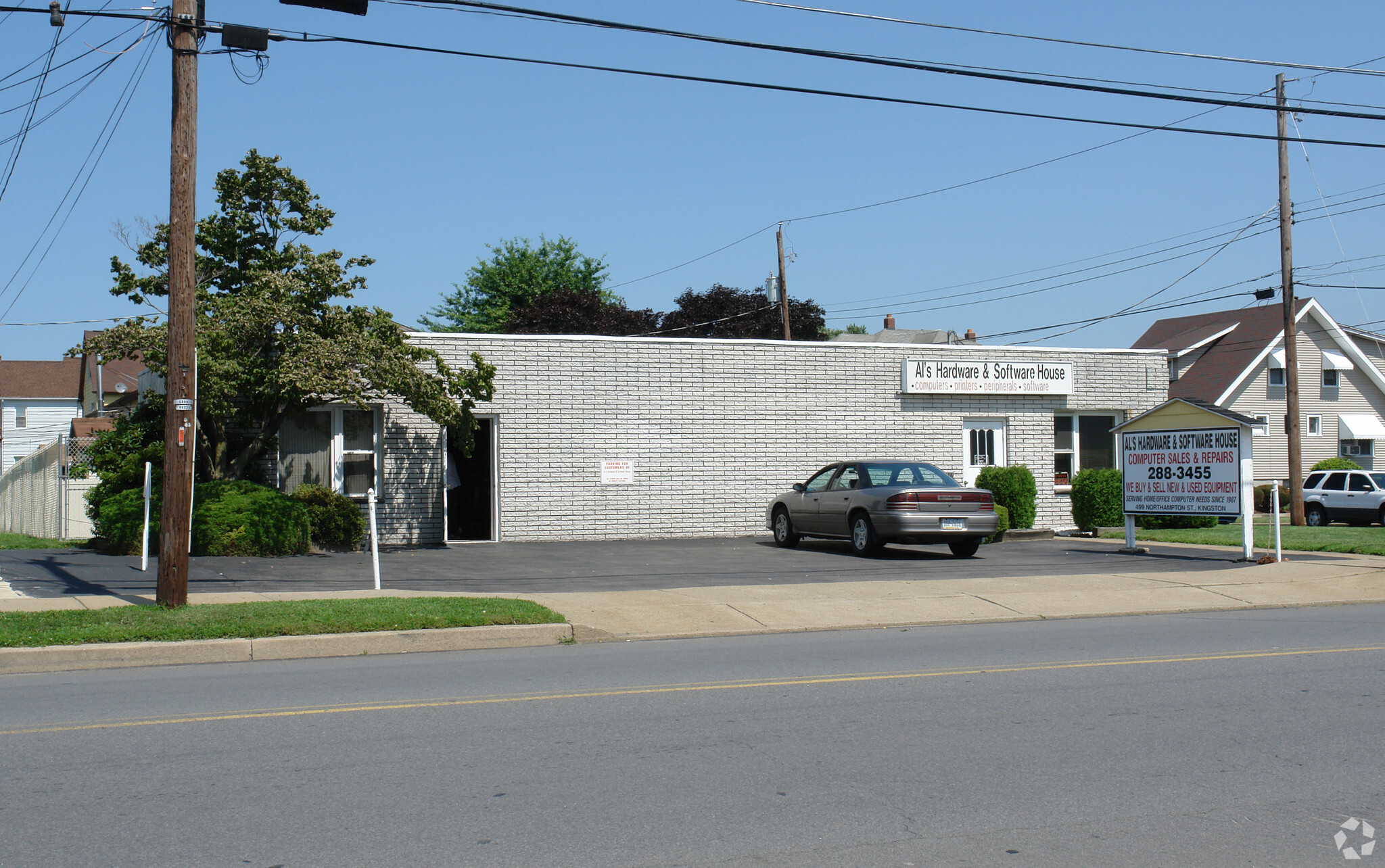 499 Northampton St, Kingston, PA for sale Primary Photo- Image 1 of 1