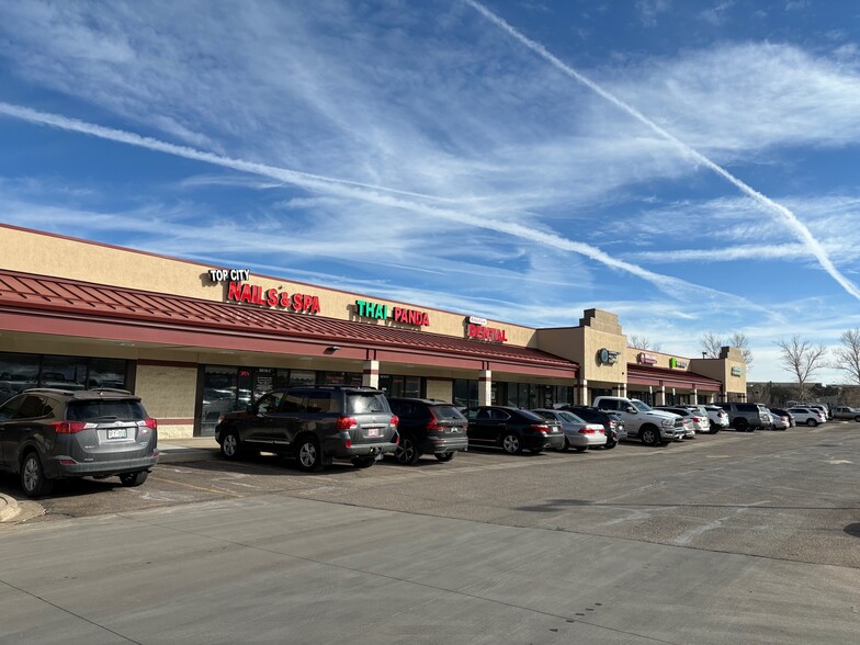 19711-19761 E Smoky Hill Rd, Centennial, CO for lease - Building Photo - Image 1 of 1