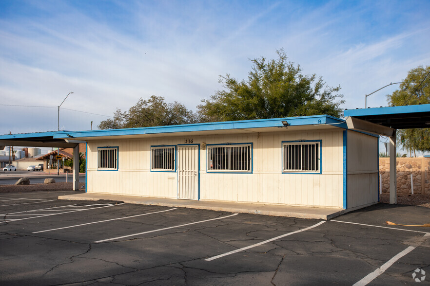 355 W Florence Blvd, Casa Grande, AZ for sale - Building Photo - Image 1 of 1