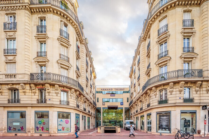 2 Rue De Villiers, Levallois-Perret for lease - Building Photo - Image 3 of 5