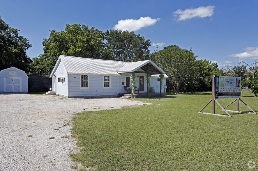 3000 Ranch Road 1869, Liberty Hill, TX for sale - Primary Photo - Image 1 of 1