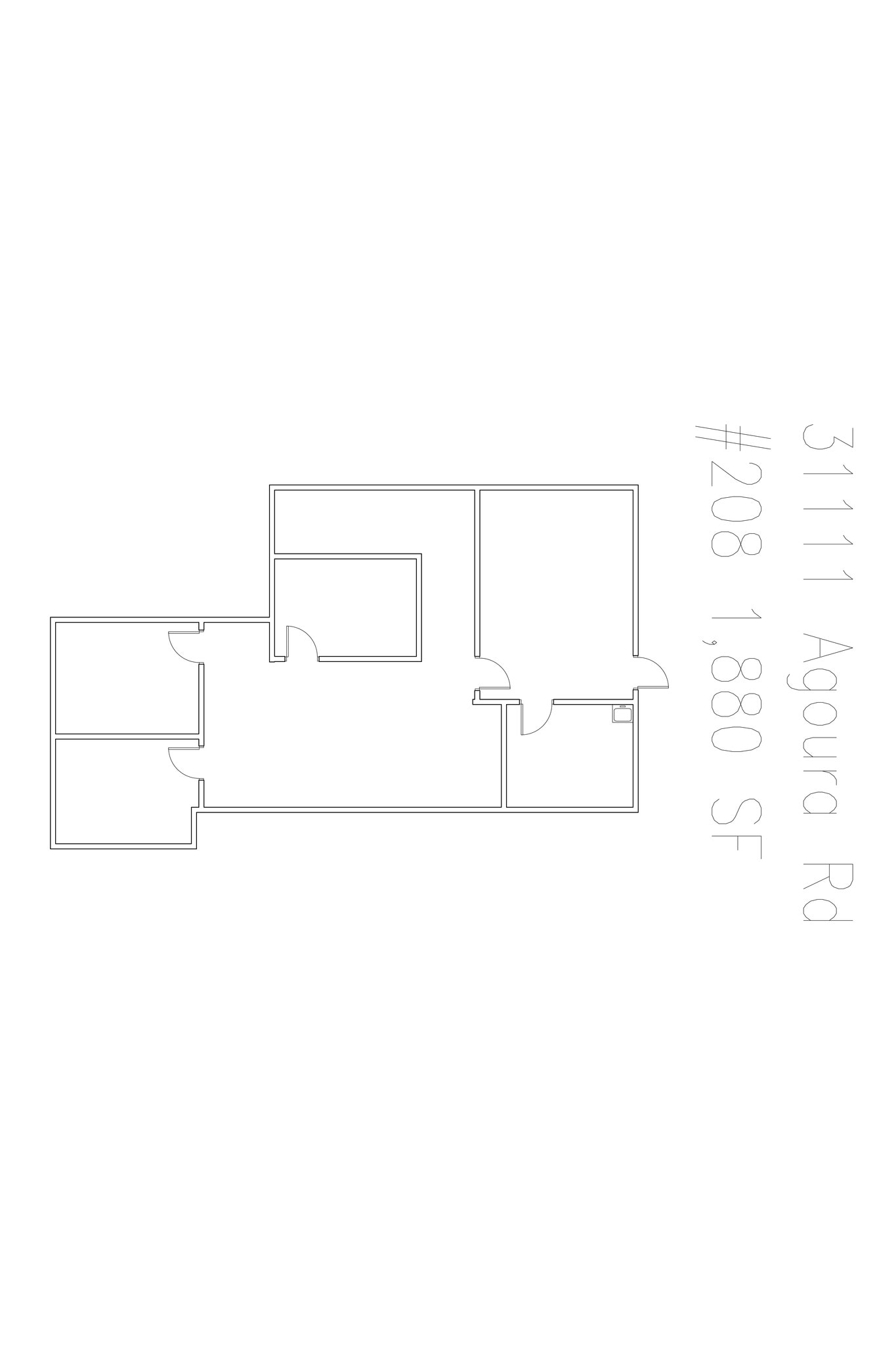31111 Agoura Rd, Westlake Village, CA for lease Site Plan- Image 1 of 1