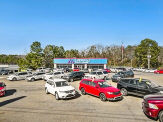 More details for 1610 W Hillsboro St, El Dorado, AR - Retail for Sale